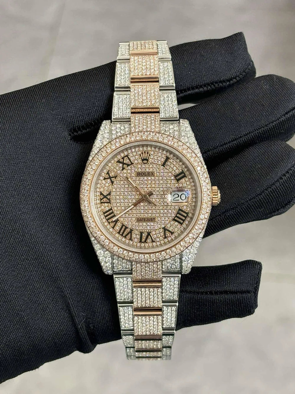 VVS Rolex
