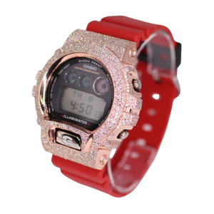 VVS CASIO RED