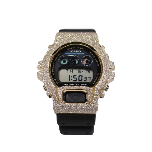 VVS CASIO  Gold