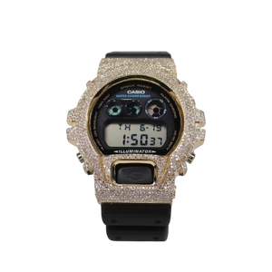 VVS CASIO  Gold