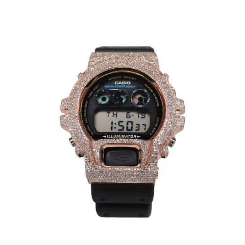 VVS CASIO Rose Gold