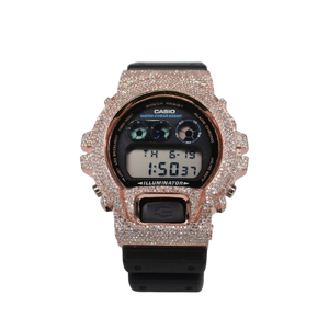 VVS CASIO Rose Gold