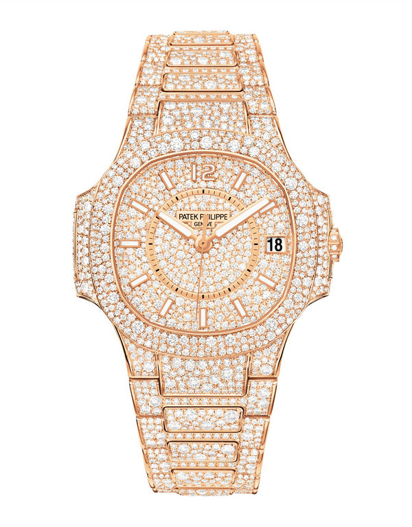 PATEK  VVS