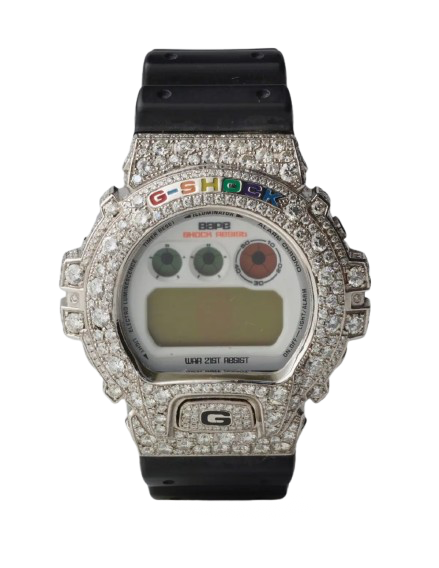 VVS CASIO Silver