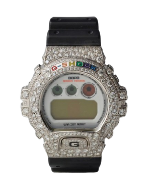 VVS CASIO Silver