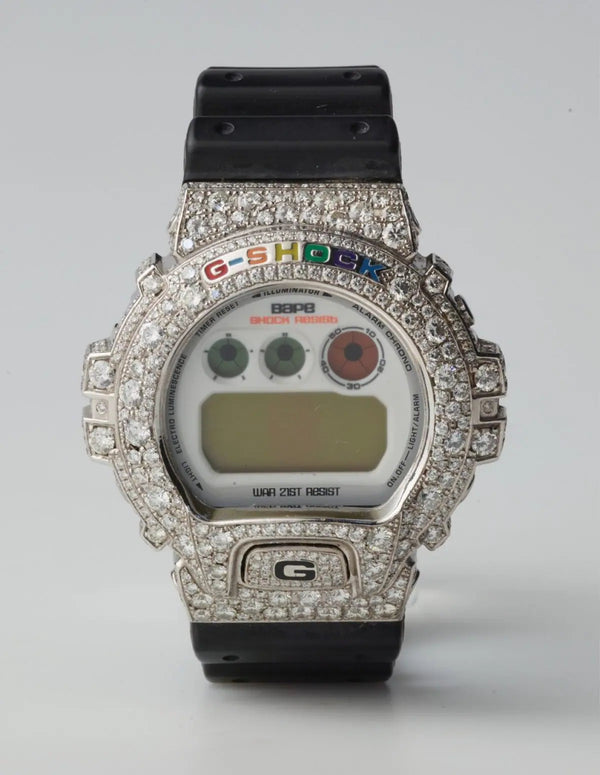 VVS CASIO Silver