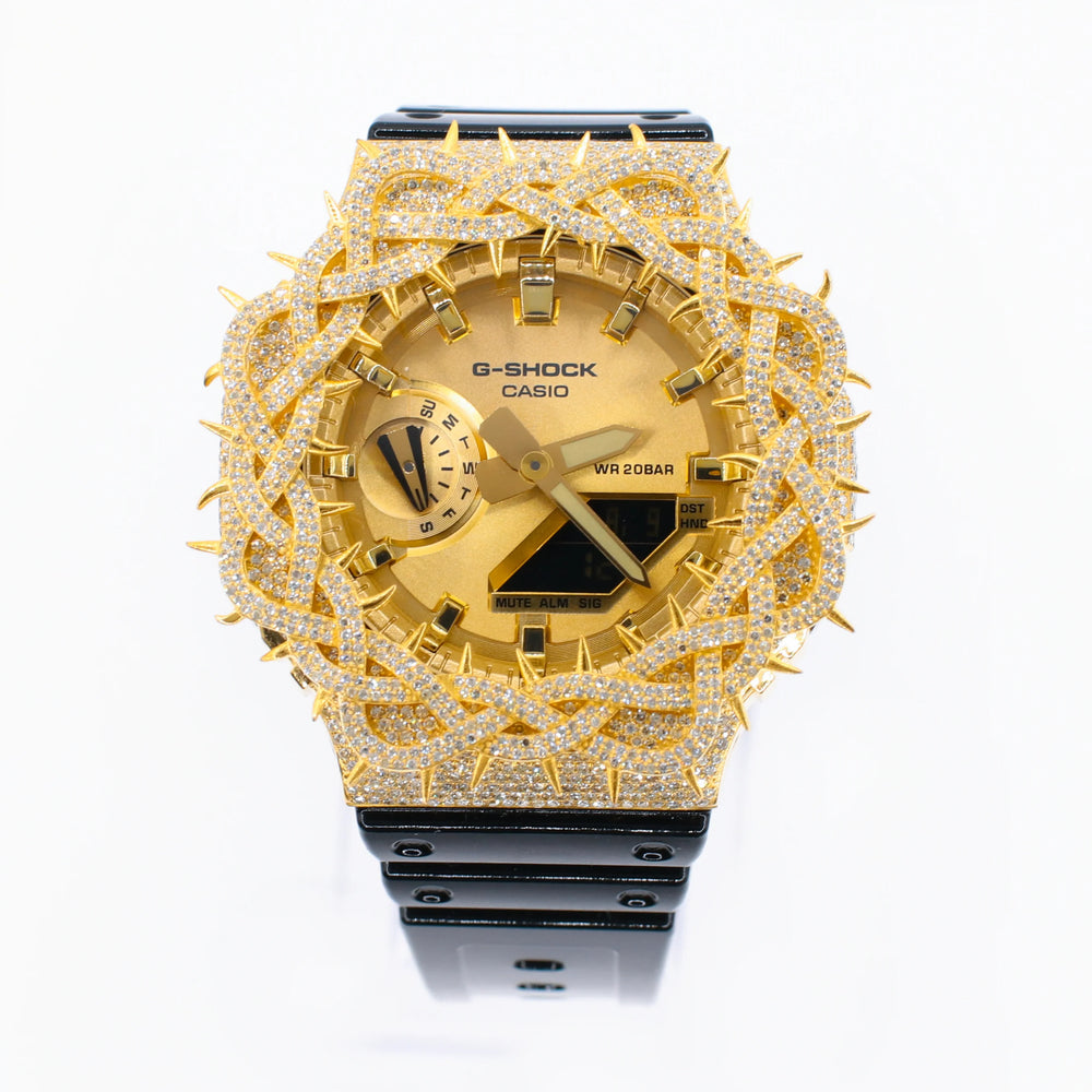 VVS CASIO Exclusif model