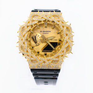 VVS CASIO Exclusif model