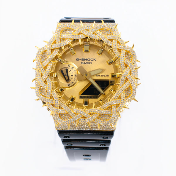 VVS CASIO Exclusif model