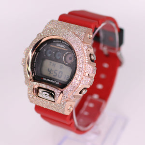 VVS CASIO RED