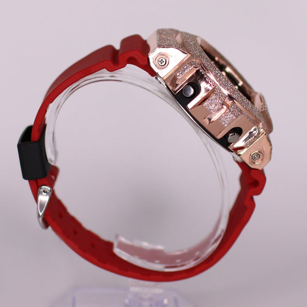 VVS CASIO RED