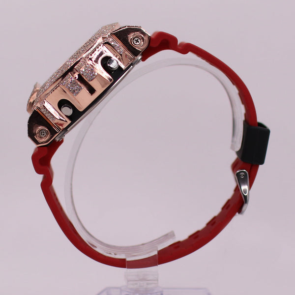 VVS CASIO RED