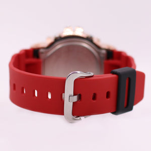 VVS CASIO RED