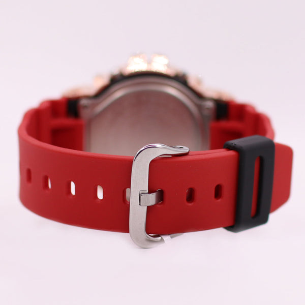 VVS CASIO RED