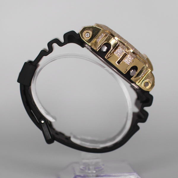 VVS CASIO Rose Gold