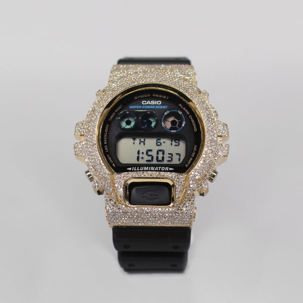 VVS CASIO  Gold